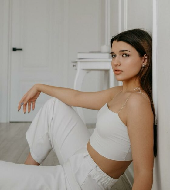 Кристина Воронкова